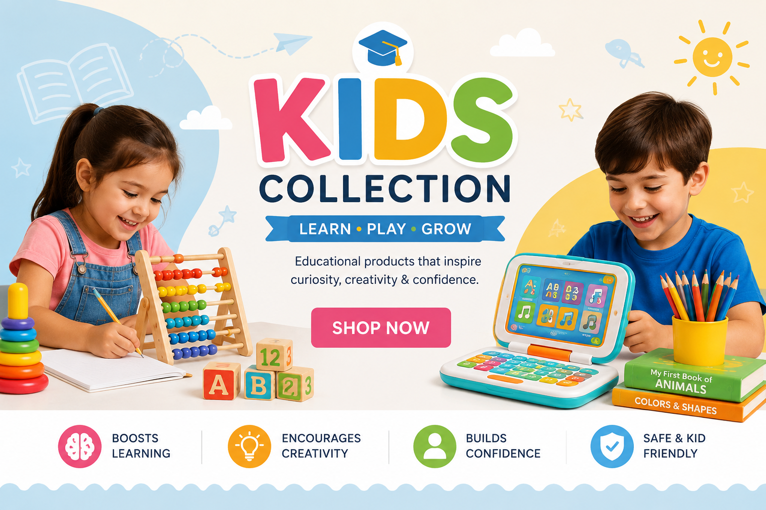 KIDS LEARNING