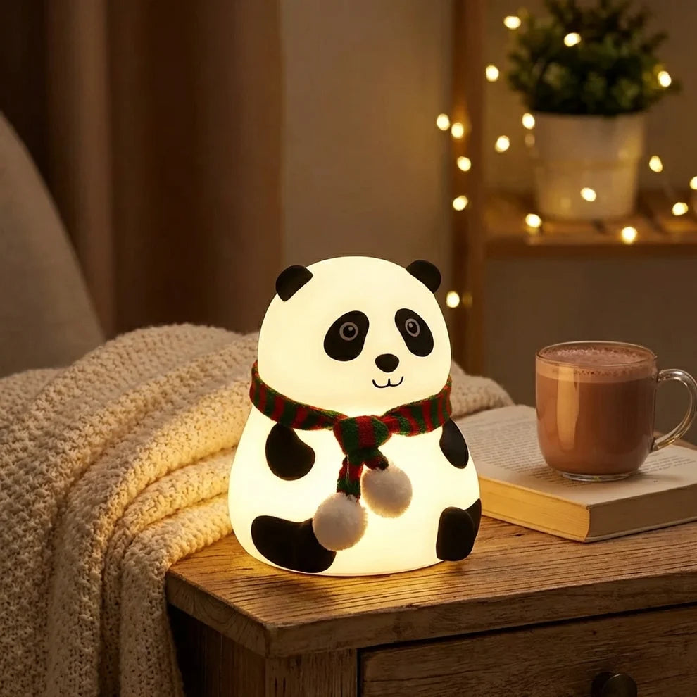 Panda Light Lamp, Birthday Gifts