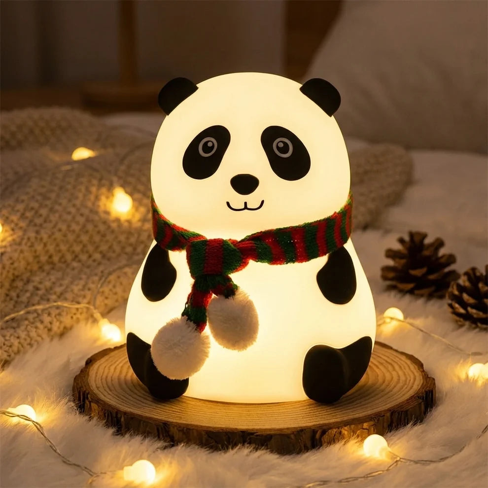 Panda Light Lamp, Birthday Gifts