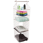 5 Layer Folding Clothes Storage