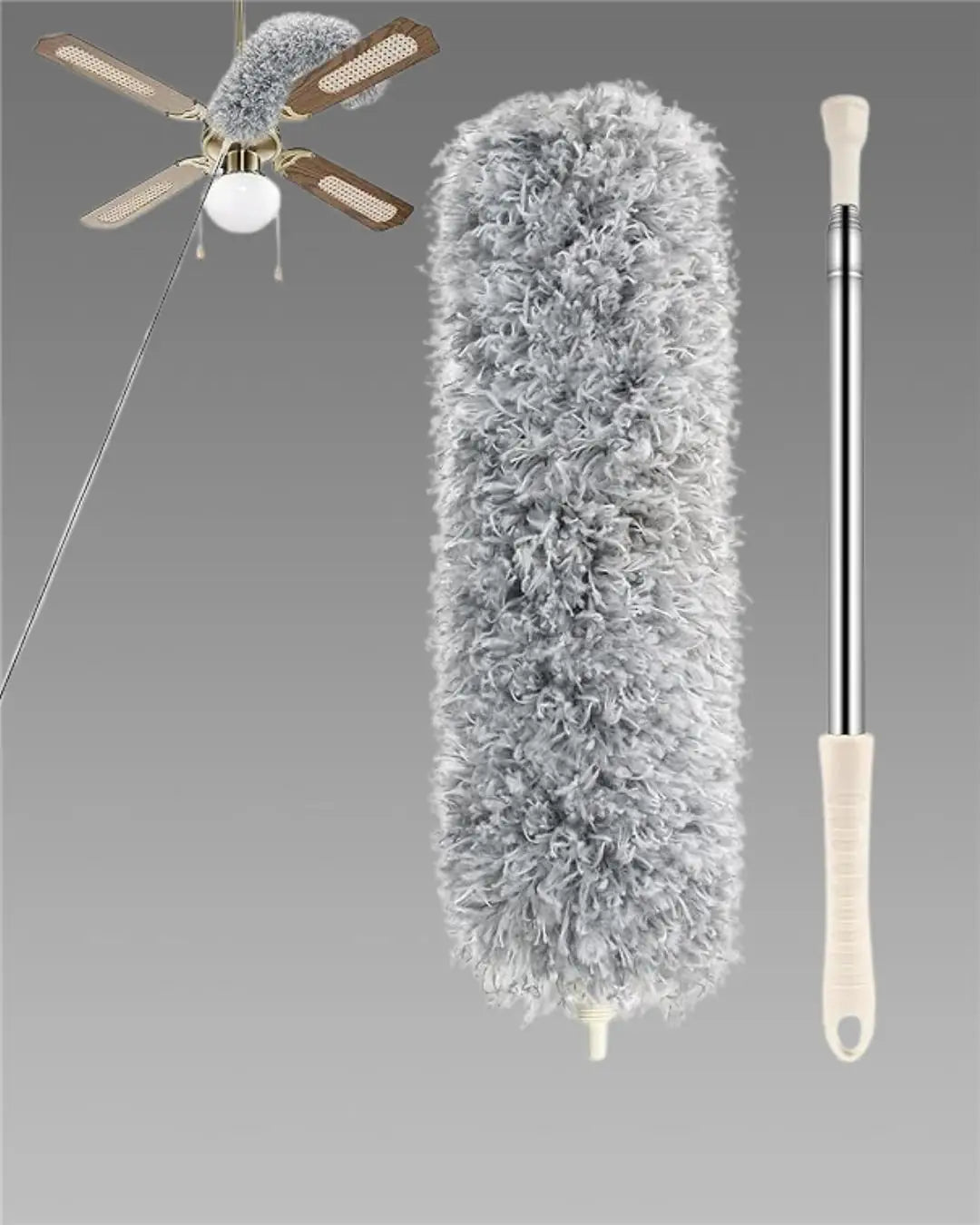 Microfiber Duster for Cleaning