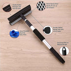 Car Window Cleaning Mop 2 in 1
