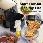 Frying and Air Fryer