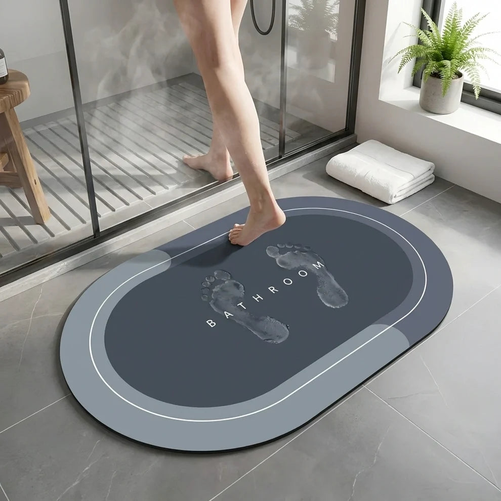 Super Bath Floor Mat