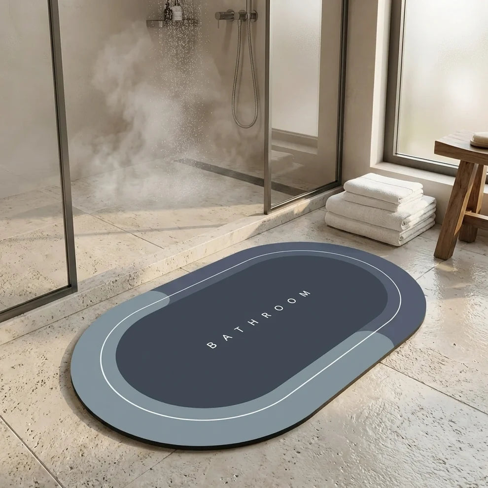 Super Bath Floor Mat