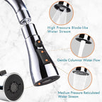 360° Rotating Tap Extender  3Modes