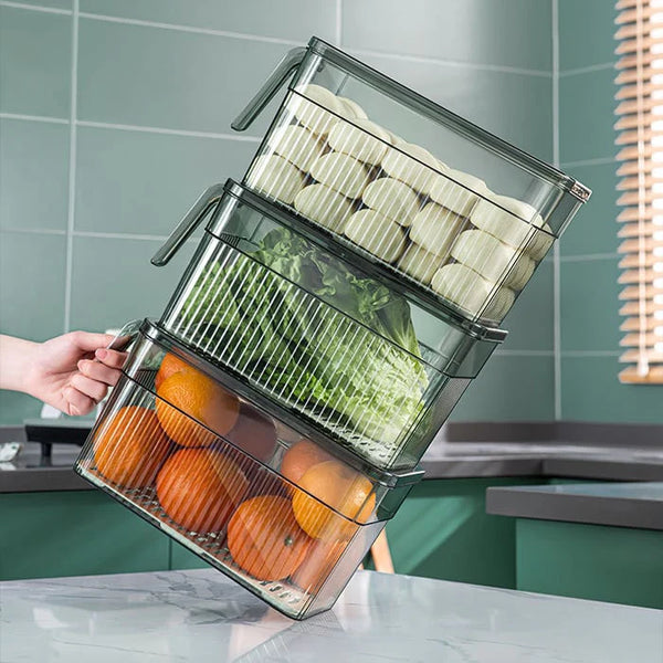 Smart Kitchen Storage Container Set [Pack 6]