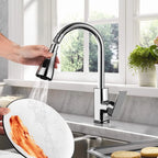 360° Rotating Tap Extender  3Modes