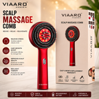 Hair massager