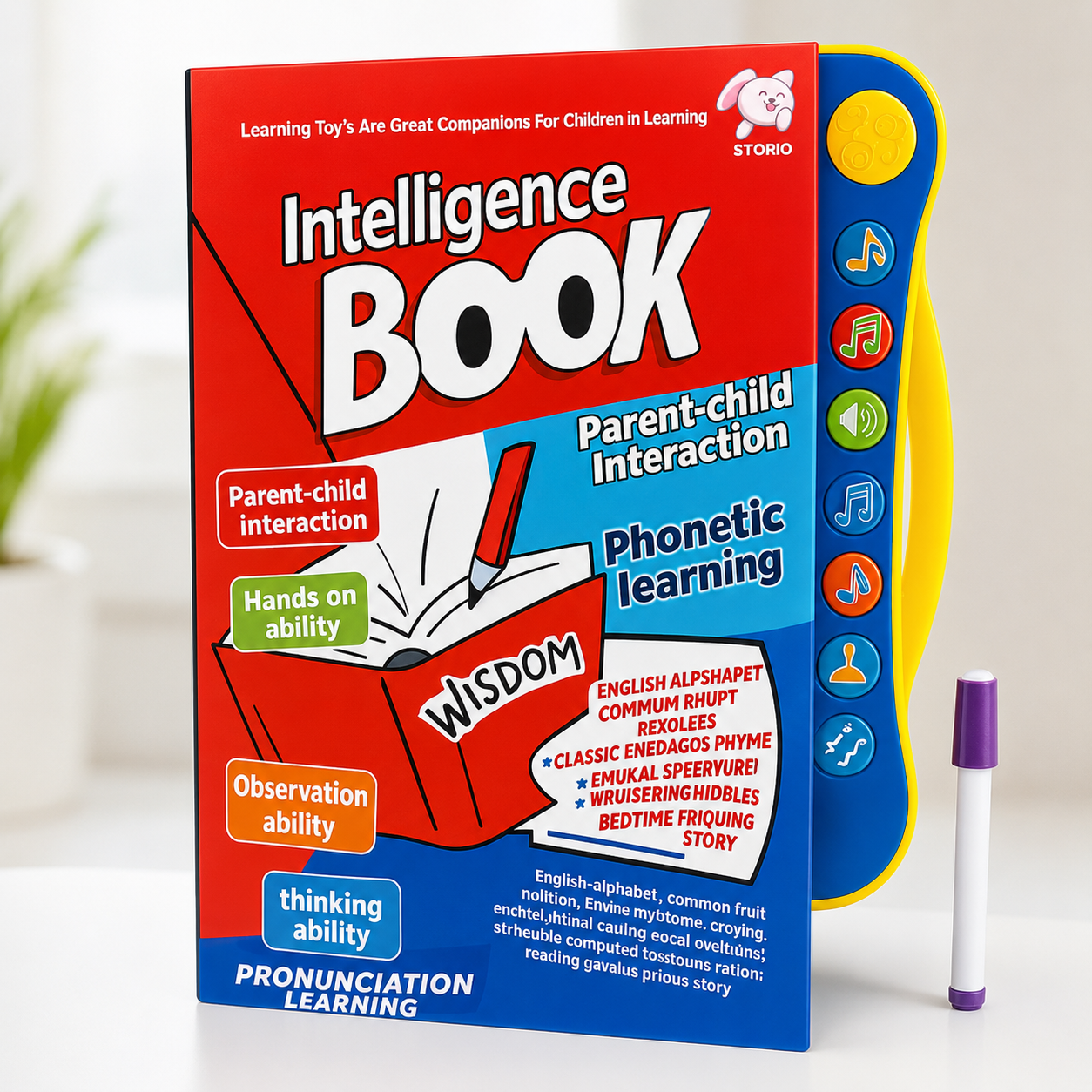 Kids Sound  book