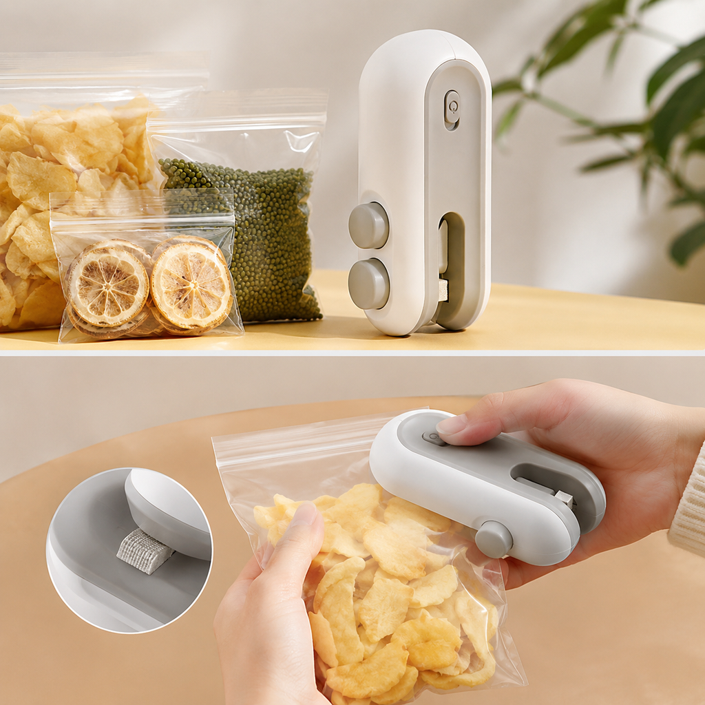 Portable Mini Sealing Machine