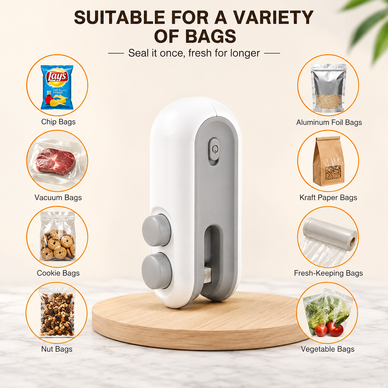Portable Mini Sealing Machine