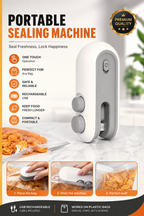 Portable Mini Sealing Machine