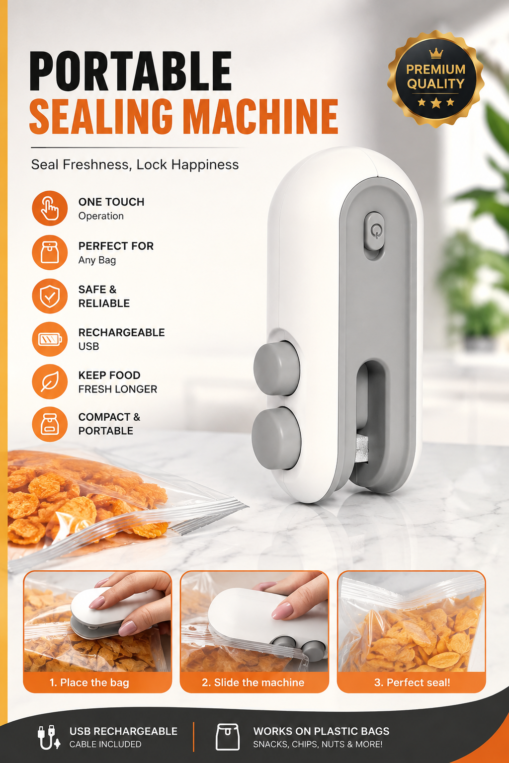 Portable Mini Sealing Machine