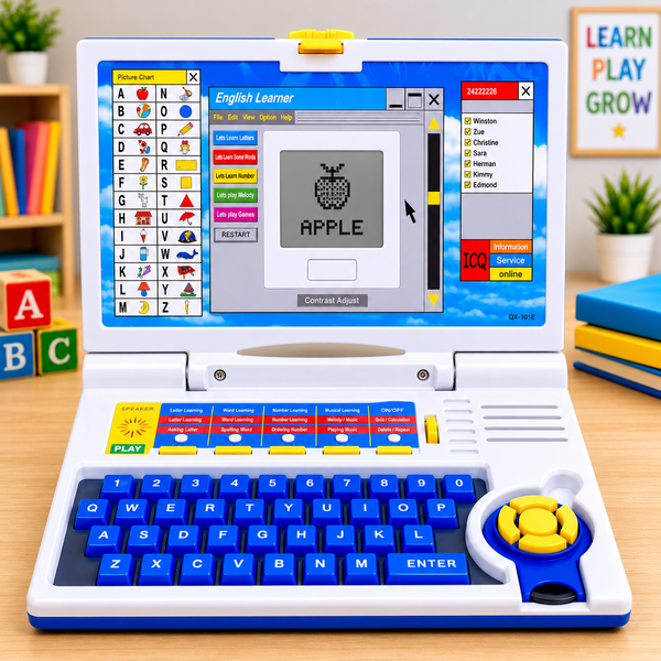 Alevo laptop