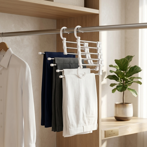 5 in 1 Hanger Pack of 2