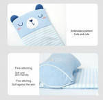 Baby Anti-Roll Side Sleeping Pillow