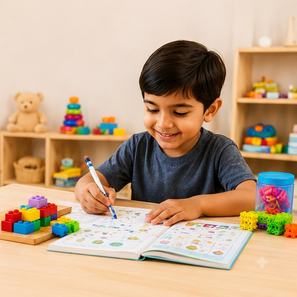 Kids Learning & Fun