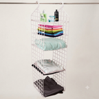 5 Layer Folding Clothes Storage