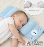 Baby Anti-Roll Side Sleeping Pillow