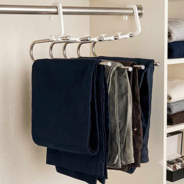 5 in 1 Hanger Pack of 2