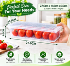 Fridge Storage Containers Box (Pack of 2)