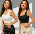 Cotton Blend TOP (Pack of 2)