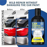 Car Body Scratch Remover (Pack of 2)