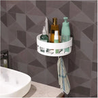 Corner Bathroom Shelf - Pack of 2