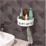 Corner Bathroom Shelf - Pack of 2