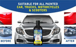 Car Body Scratch Remover (Pack of 2)