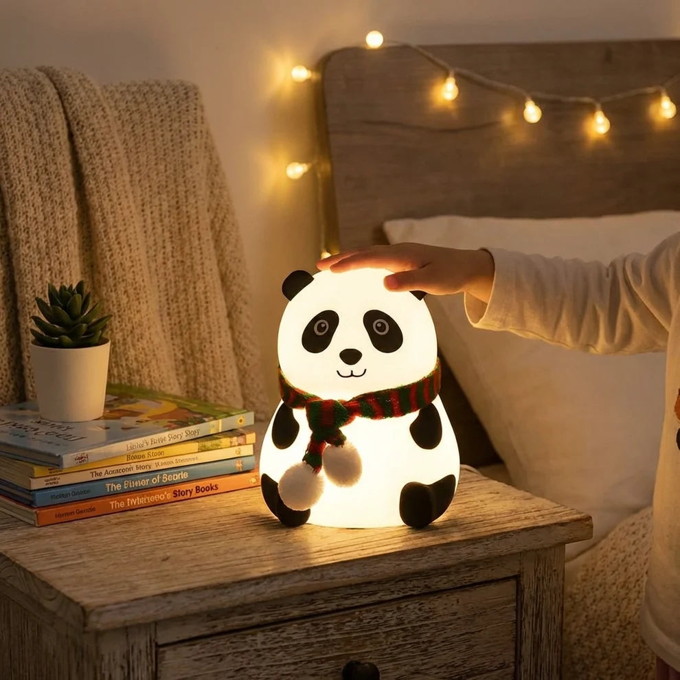 Panda Light Lamp, Birthday Gifts